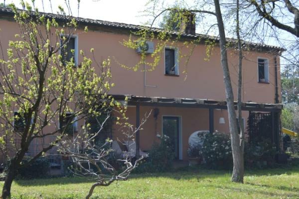 B&B Tenuta Zavaia Santarcangelo di Romagna Exterior photo